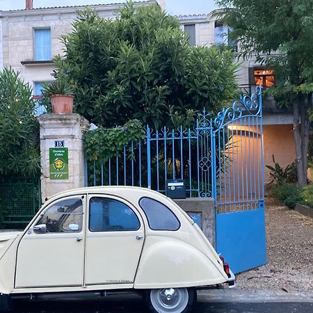Chambre D'Hotes Lo Componairo Pouzols Esterno foto