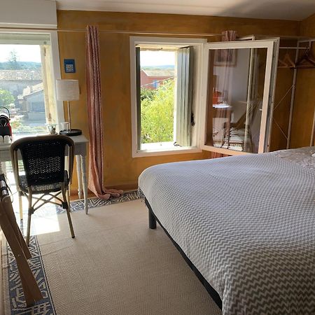 Chambre D'Hotes Lo Componairo Pouzols Esterno foto
