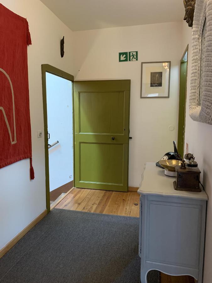 Chambre D'Hotes Lo Componairo Pouzols Esterno foto