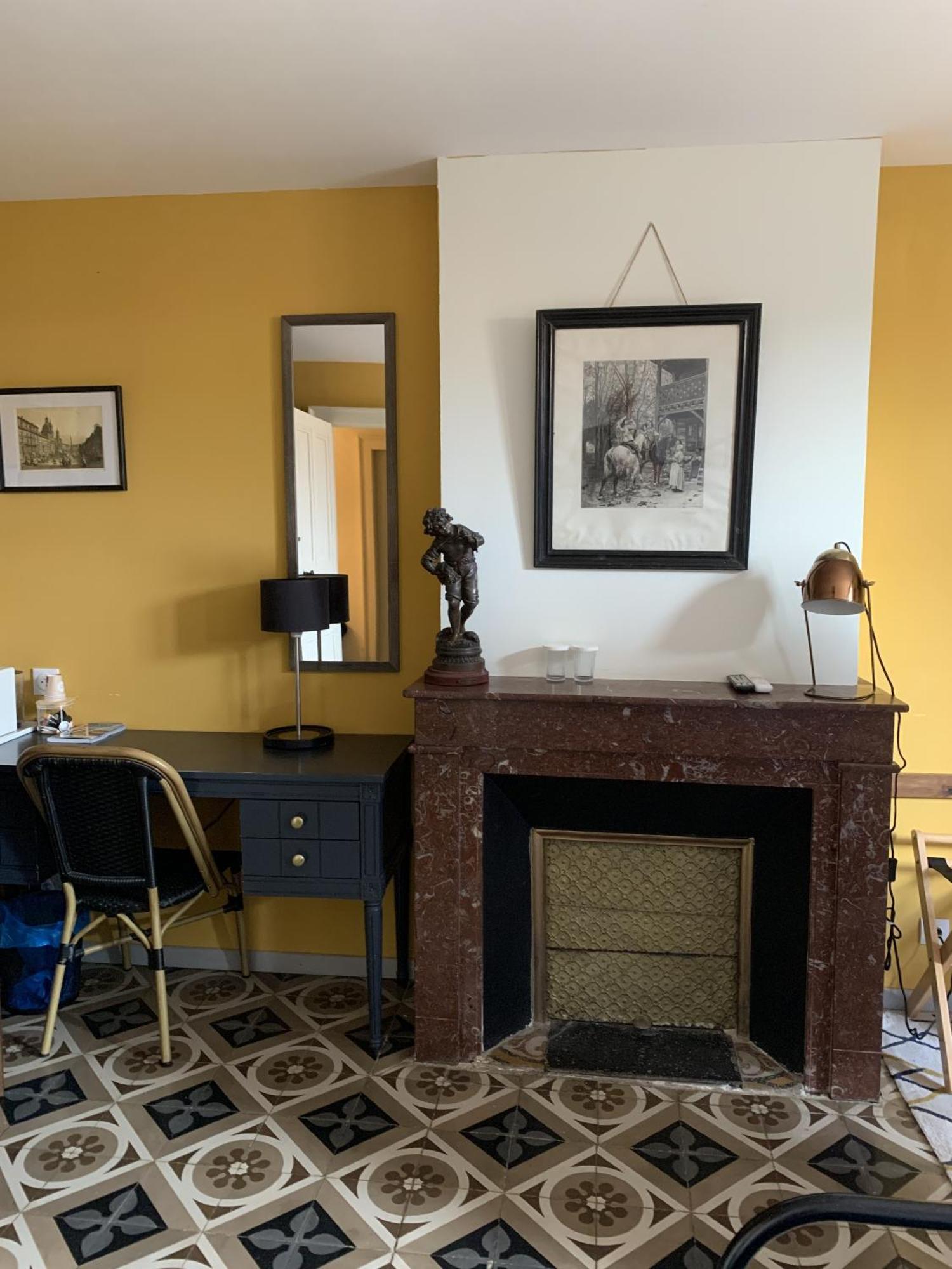 Chambre D'Hotes Lo Componairo Pouzols Esterno foto