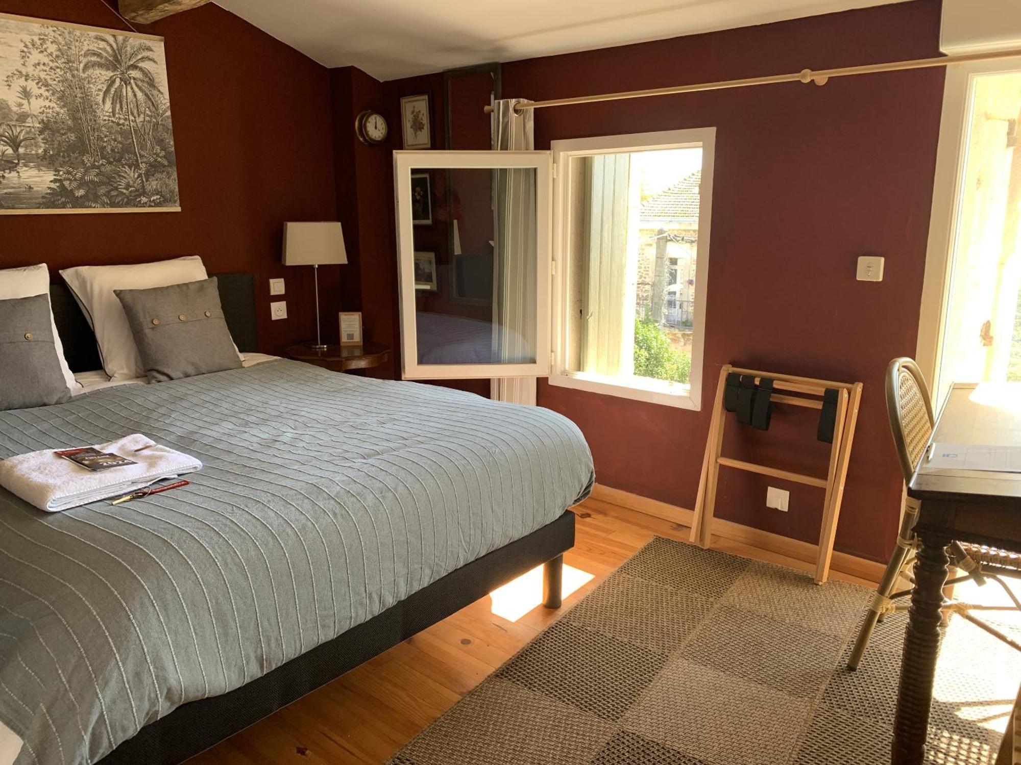 Chambre D'Hotes Lo Componairo Pouzols Esterno foto