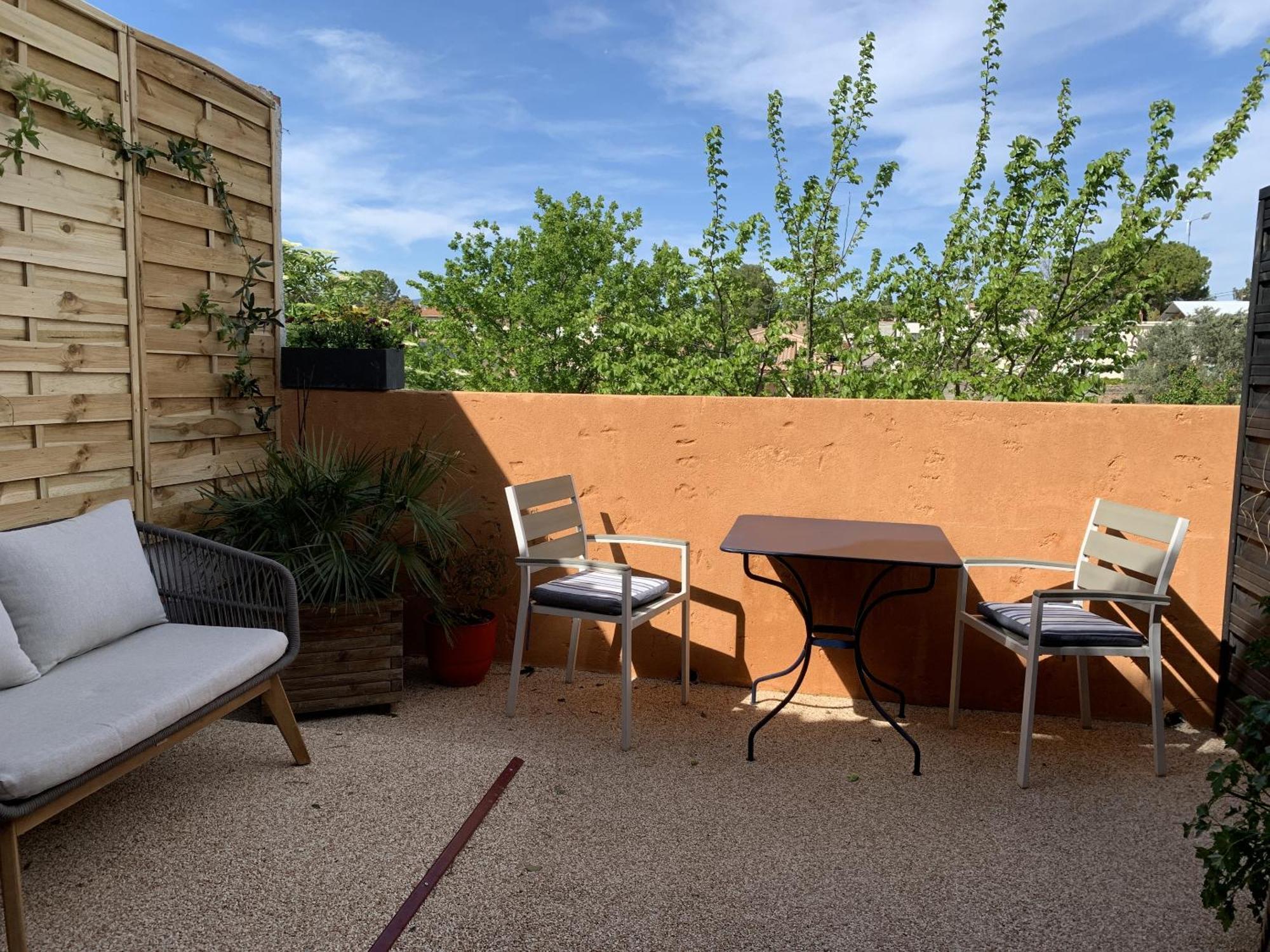 Chambre D'Hotes Lo Componairo Pouzols Esterno foto