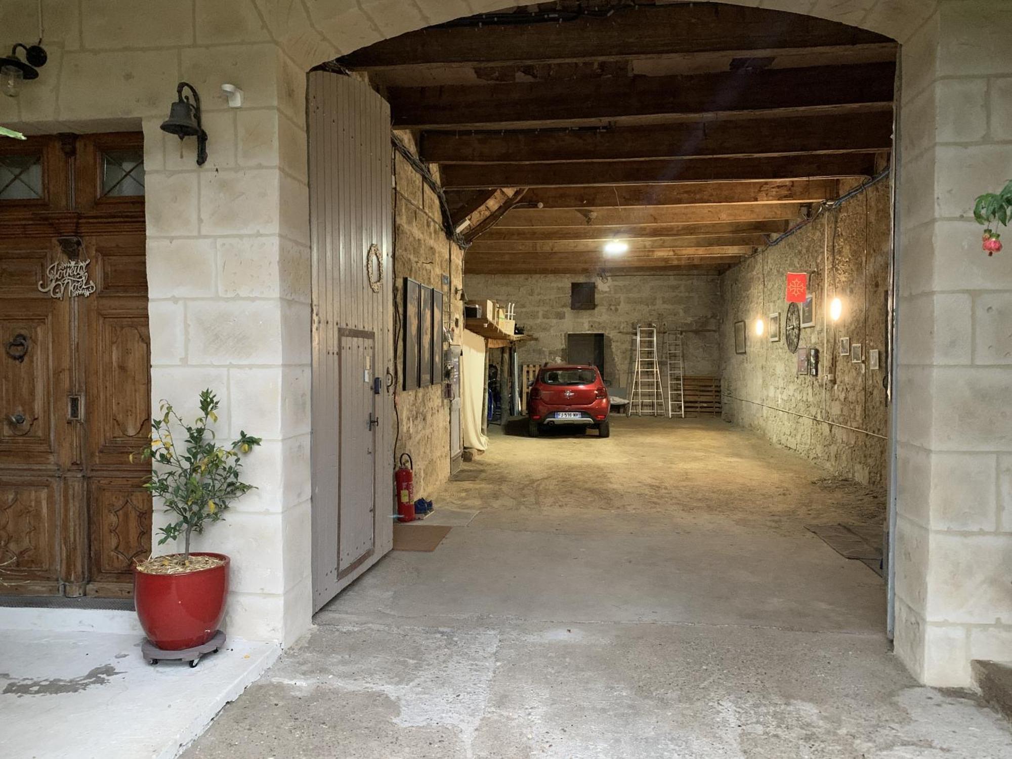 Chambre D'Hotes Lo Componairo Pouzols Esterno foto
