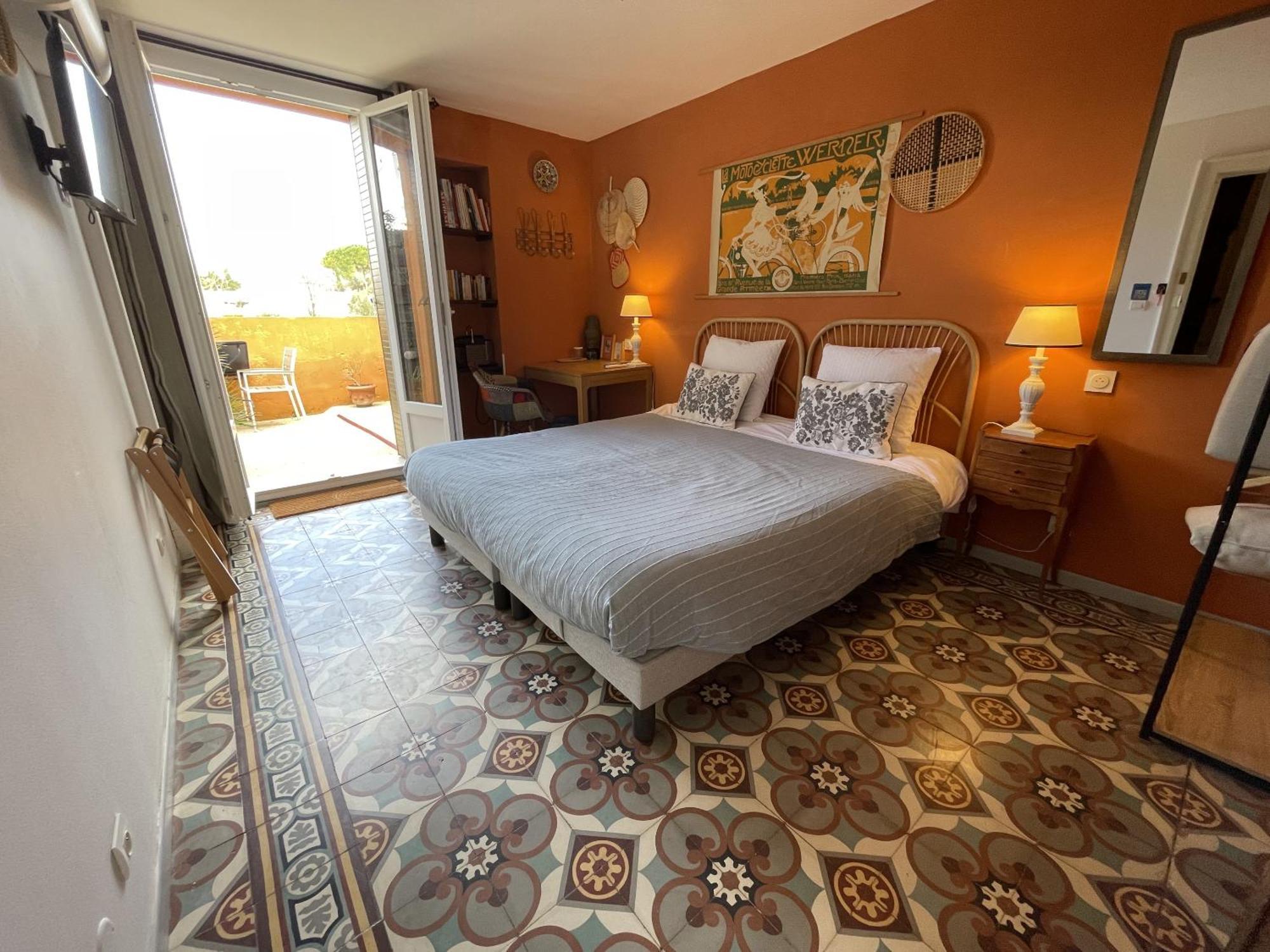 Chambre D'Hotes Lo Componairo Pouzols Camera foto